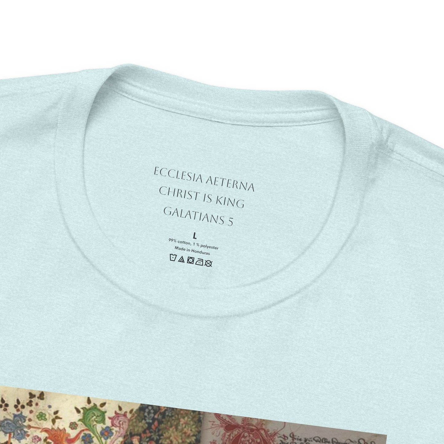Romance Fantastique Short Sleeve