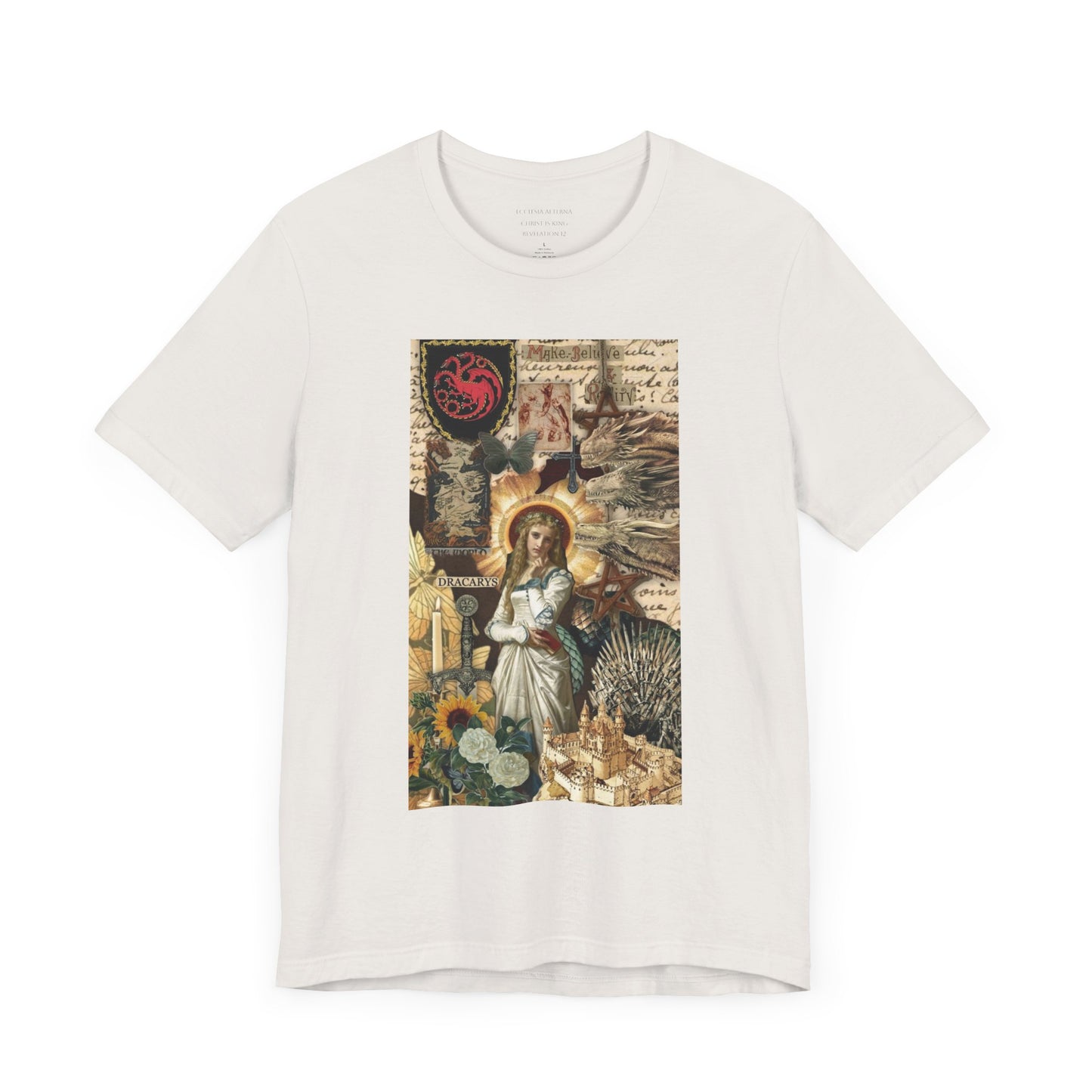 Dracarys Short Sleeve