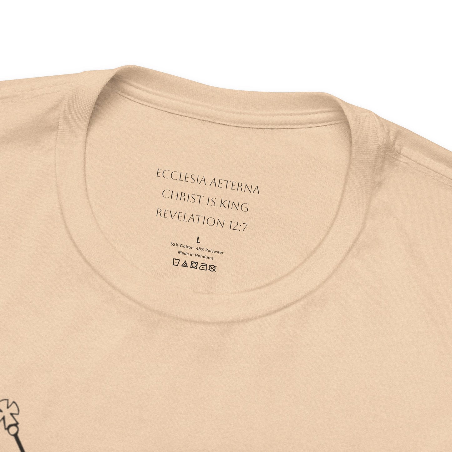 Michael and the Dragon Short Sleeve