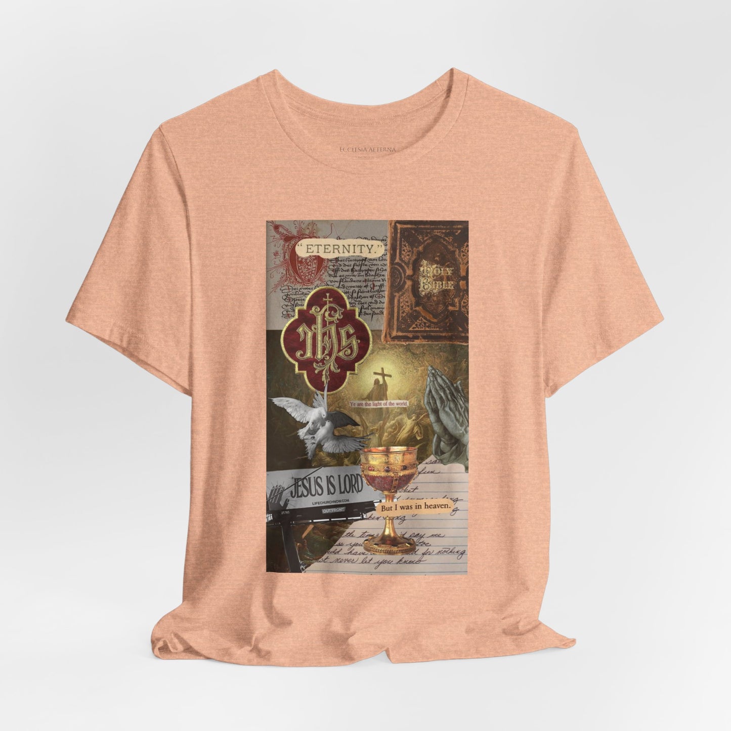 Jesus is Lord Short Sleeve