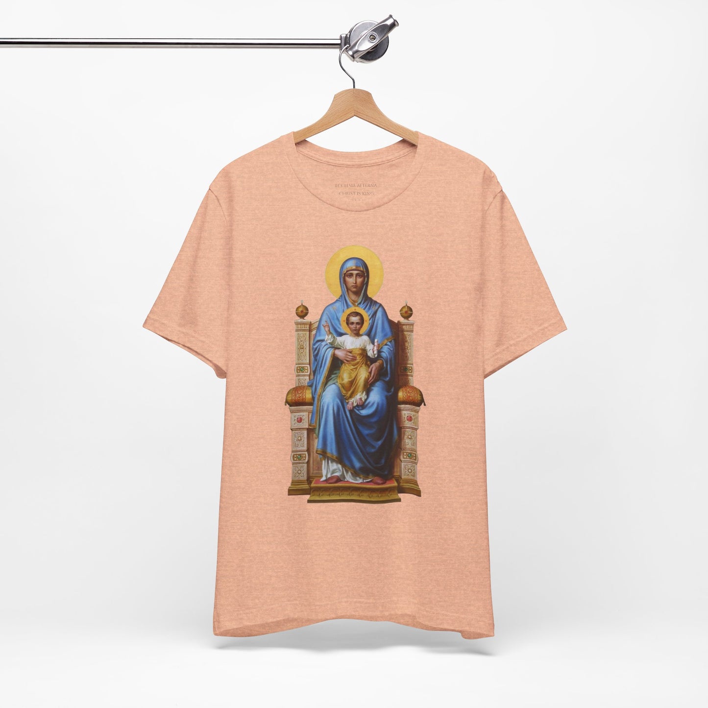 Madonna and Child Short Sleeve