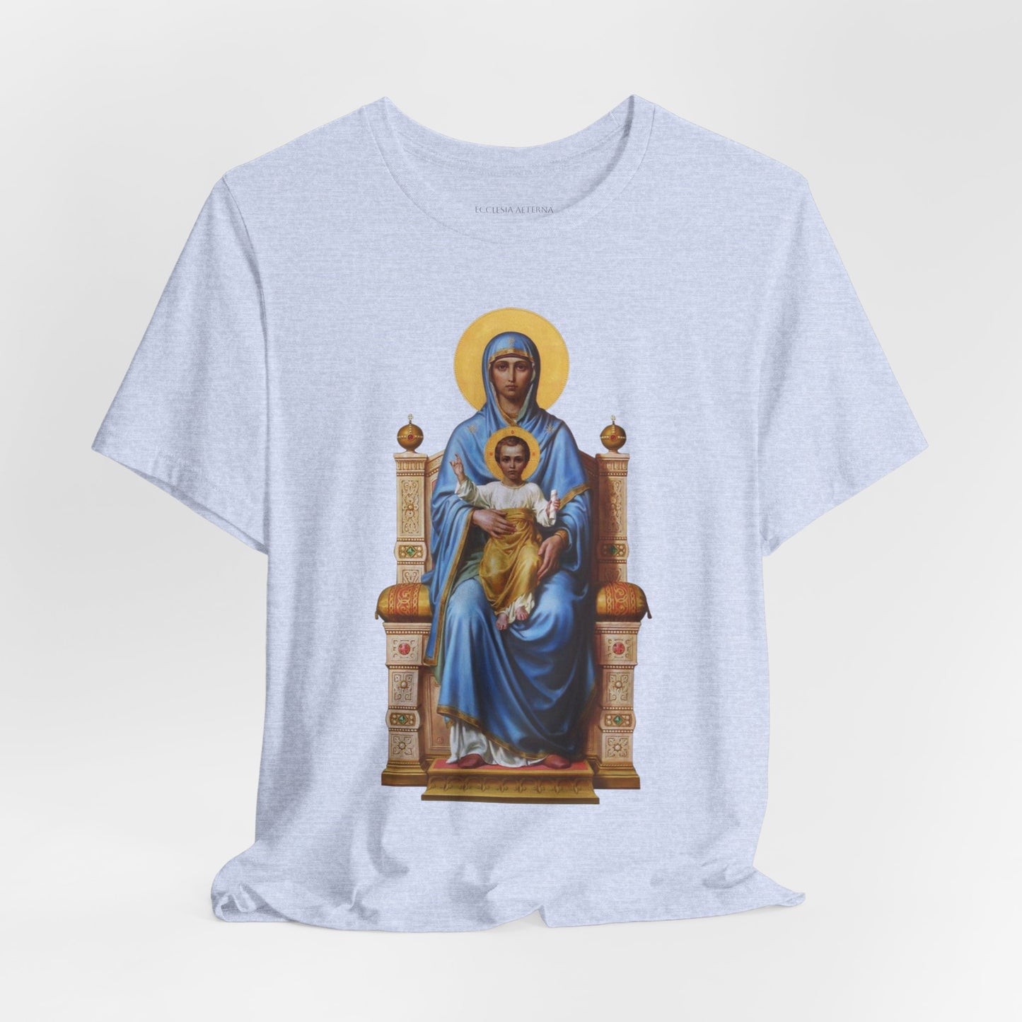 Madonna and Child Short Sleeve