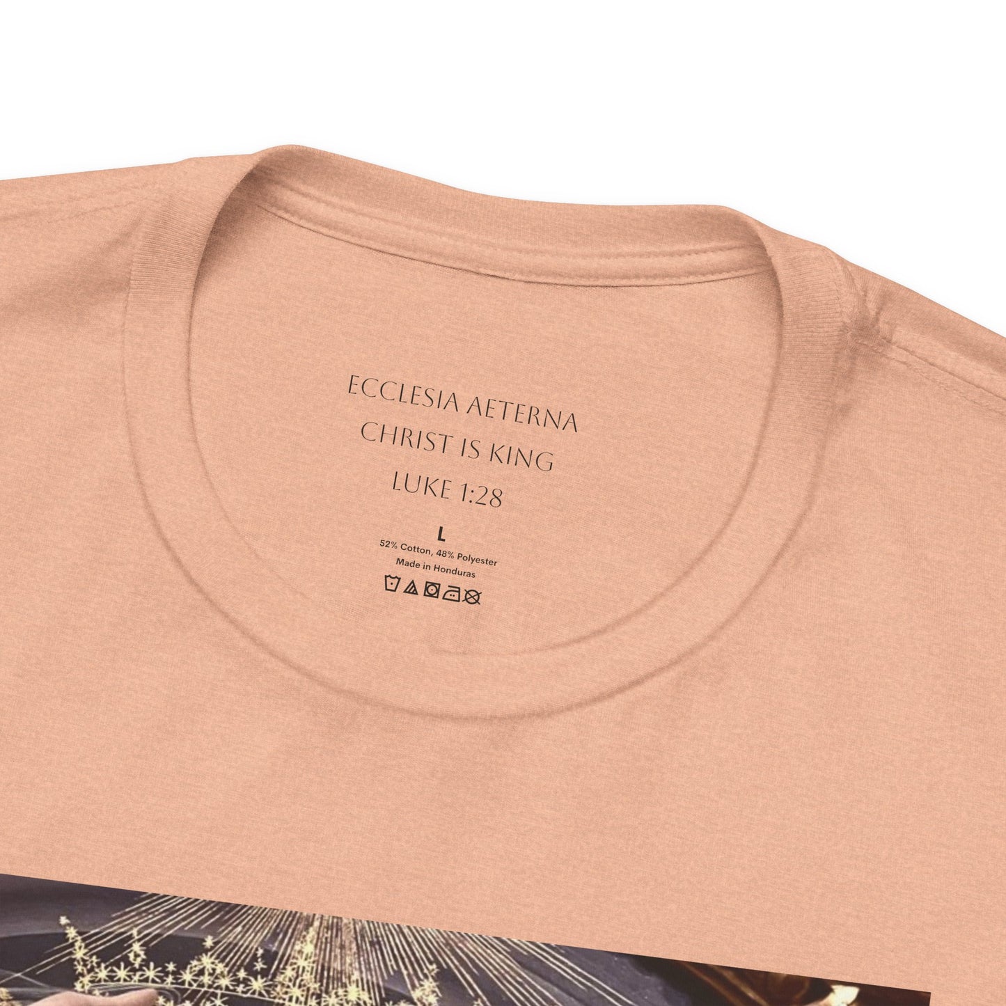 Ave Maria Short Sleeve