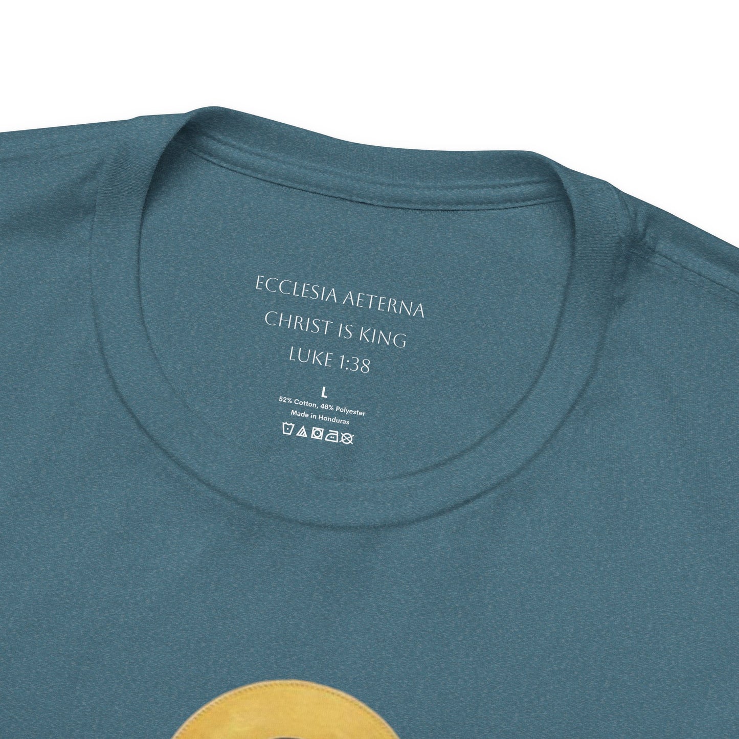 Madonna and Child Short Sleeve