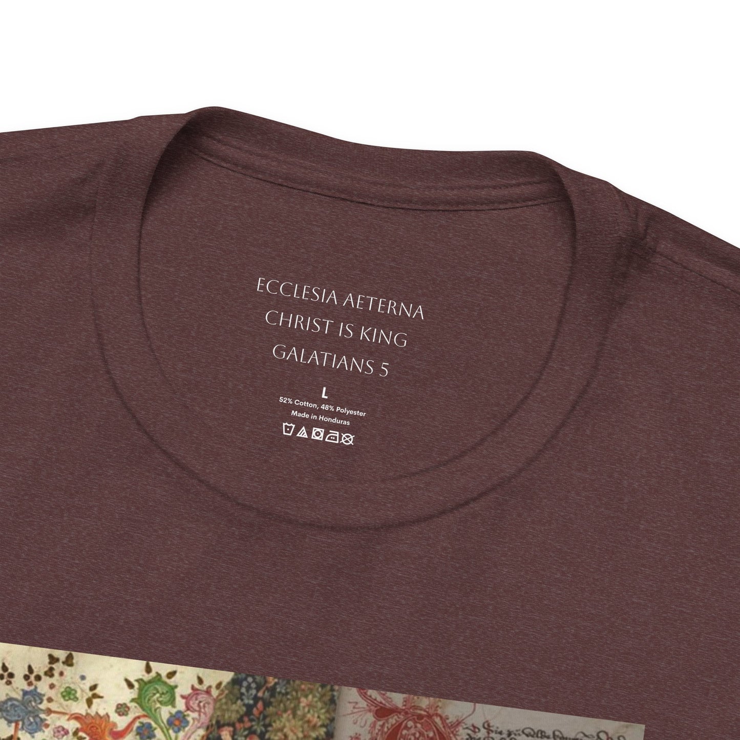 Romance Fantastique Short Sleeve