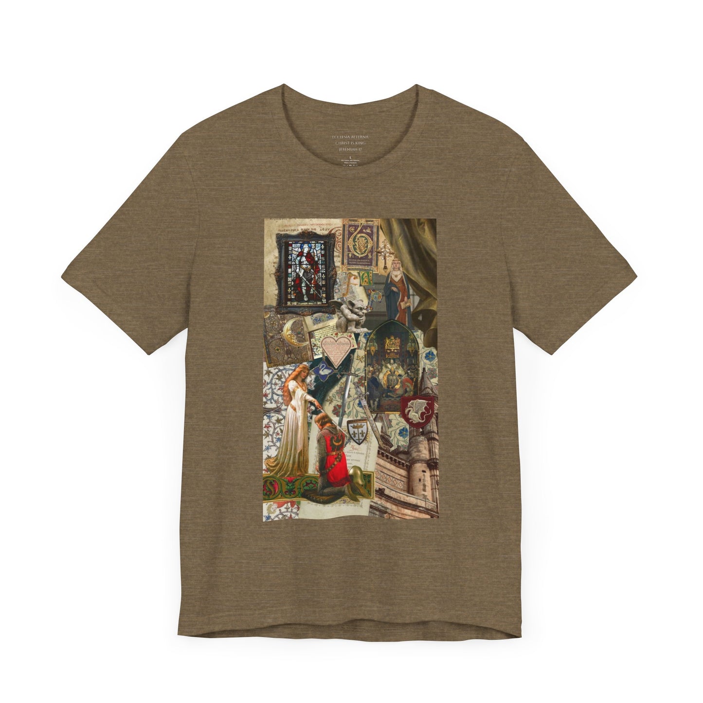 The Accolade Short Sleeve