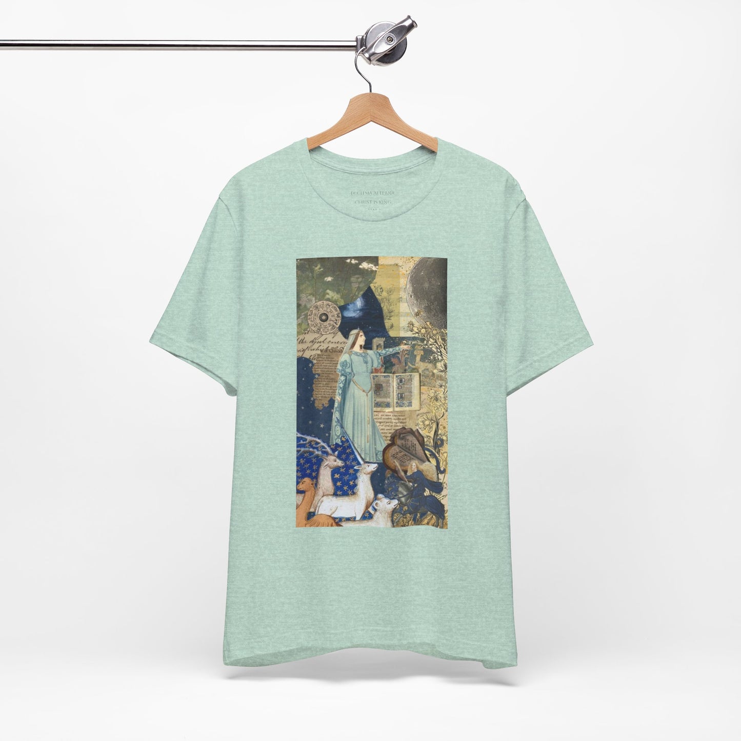 Rêve Médiéval Short Sleeve