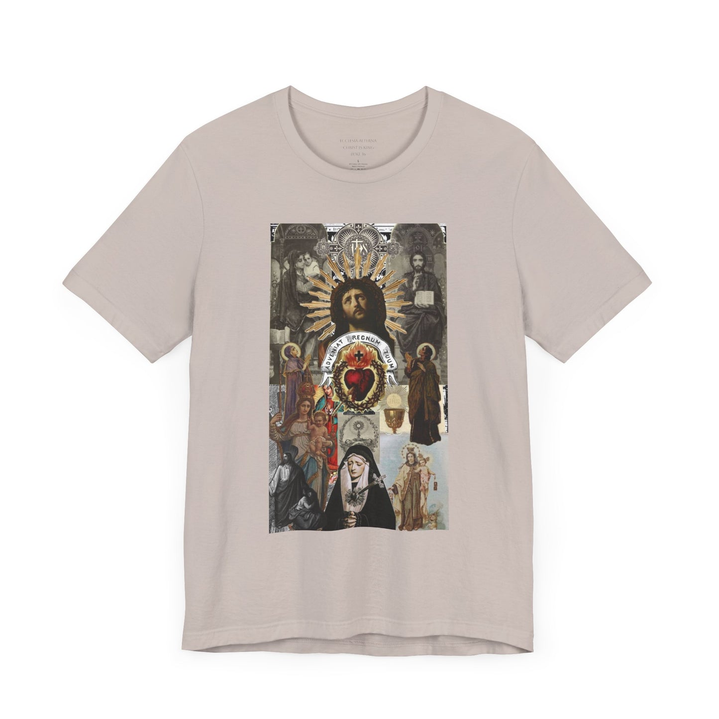 Sacred Heart Short Sleeve