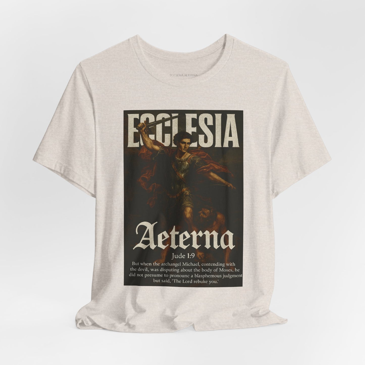 The Lord Rebuke You Short Sleeve