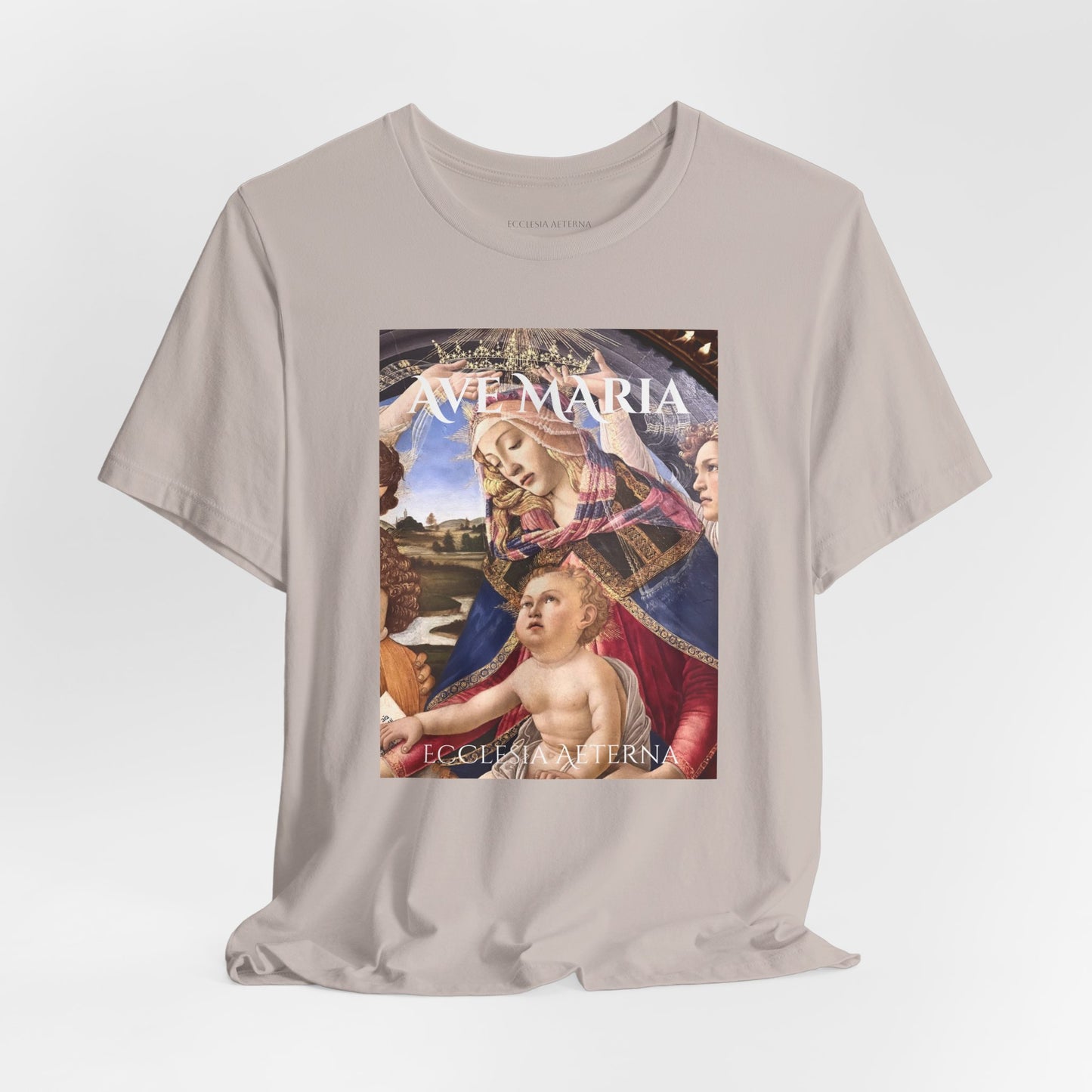 Ave Maria Short Sleeve