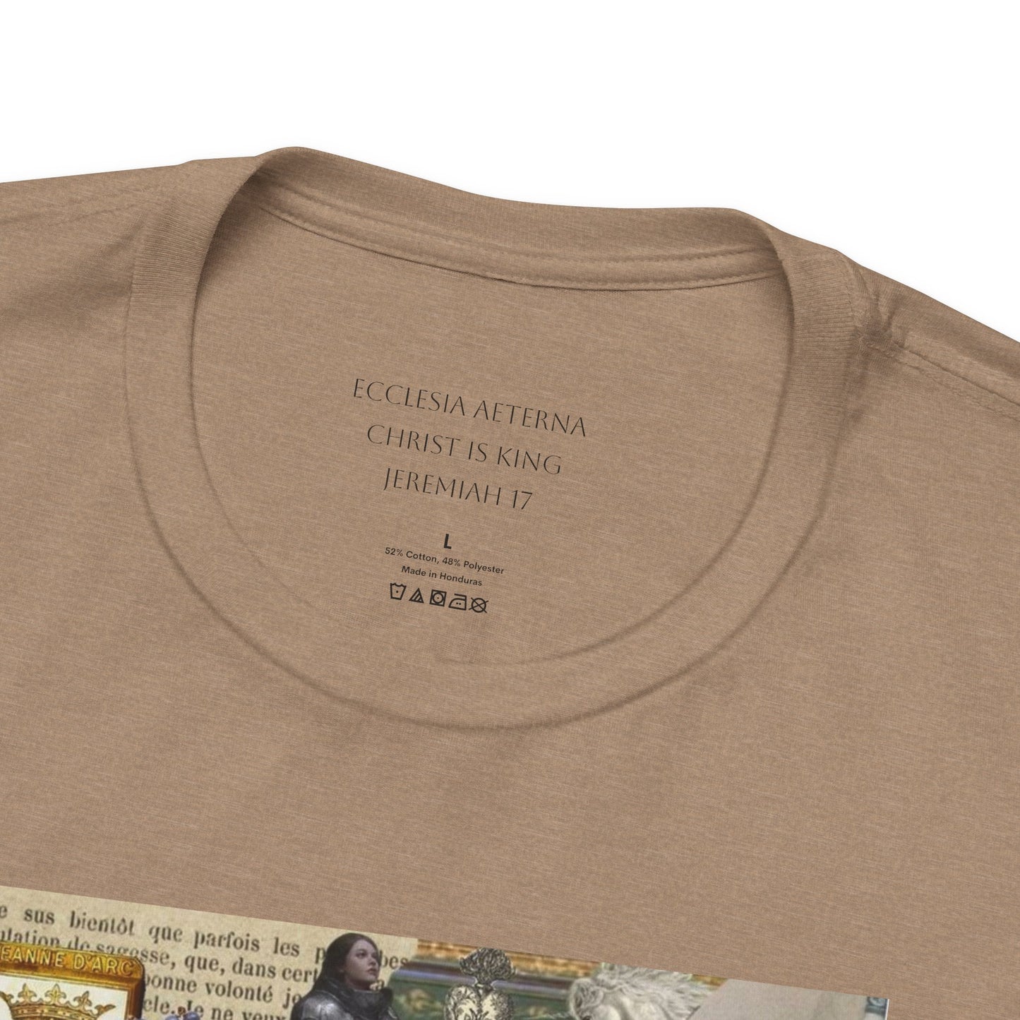 Jeanne d'Arc Short Sleeve