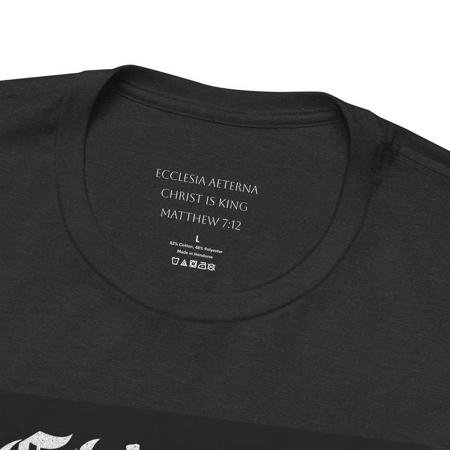 Chivalry Short Sleeve