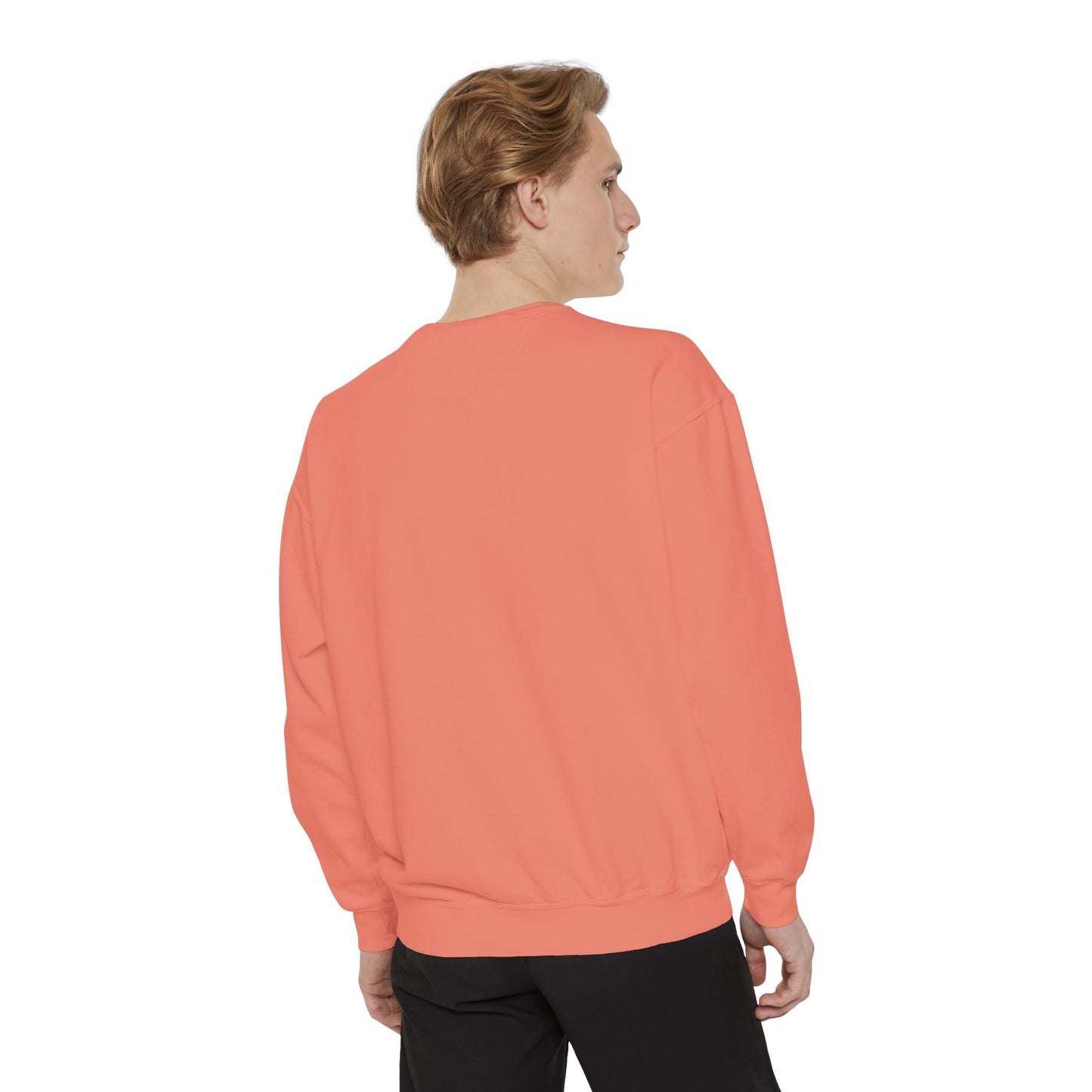 Floral Crown Sweatshirt