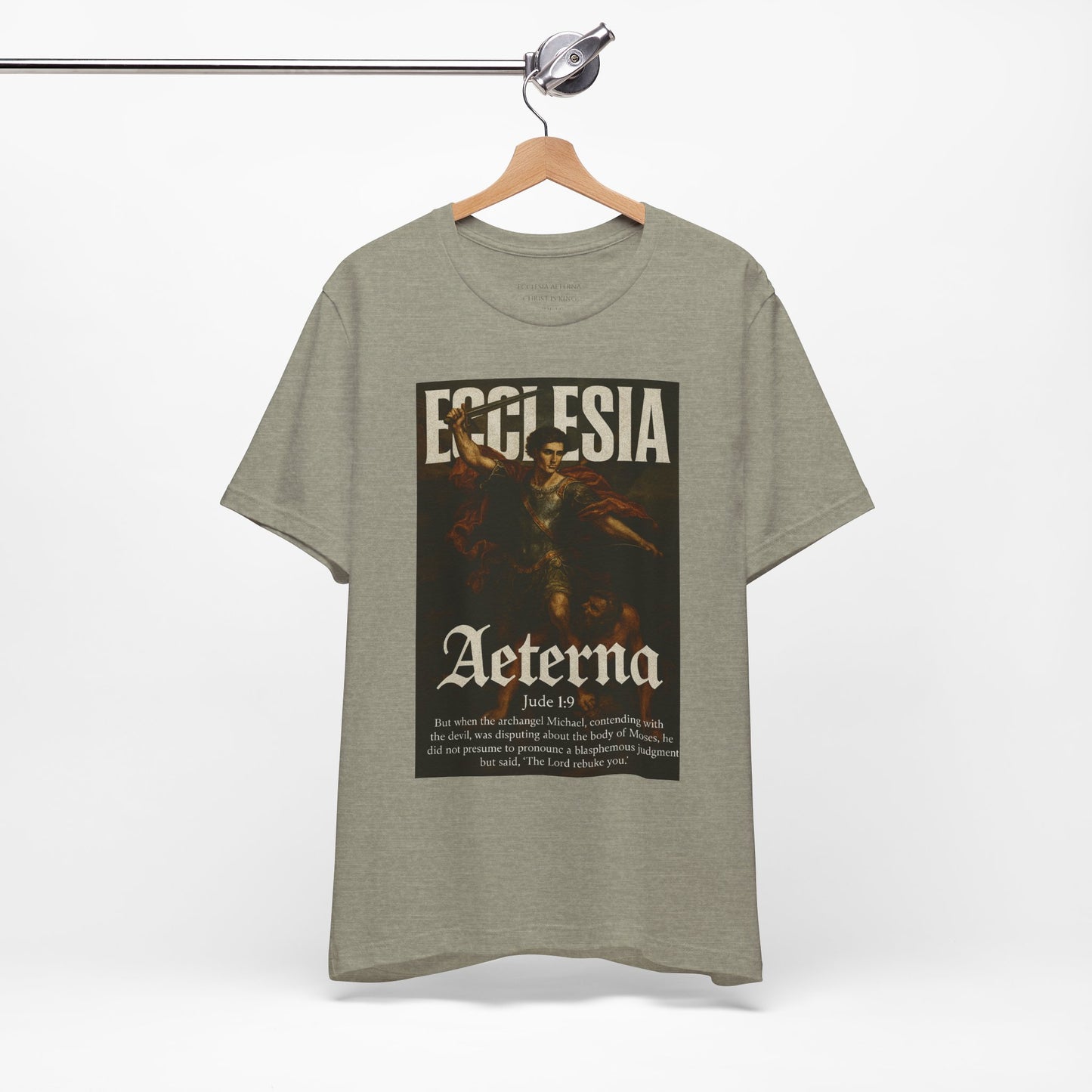The Lord Rebuke You Short Sleeve