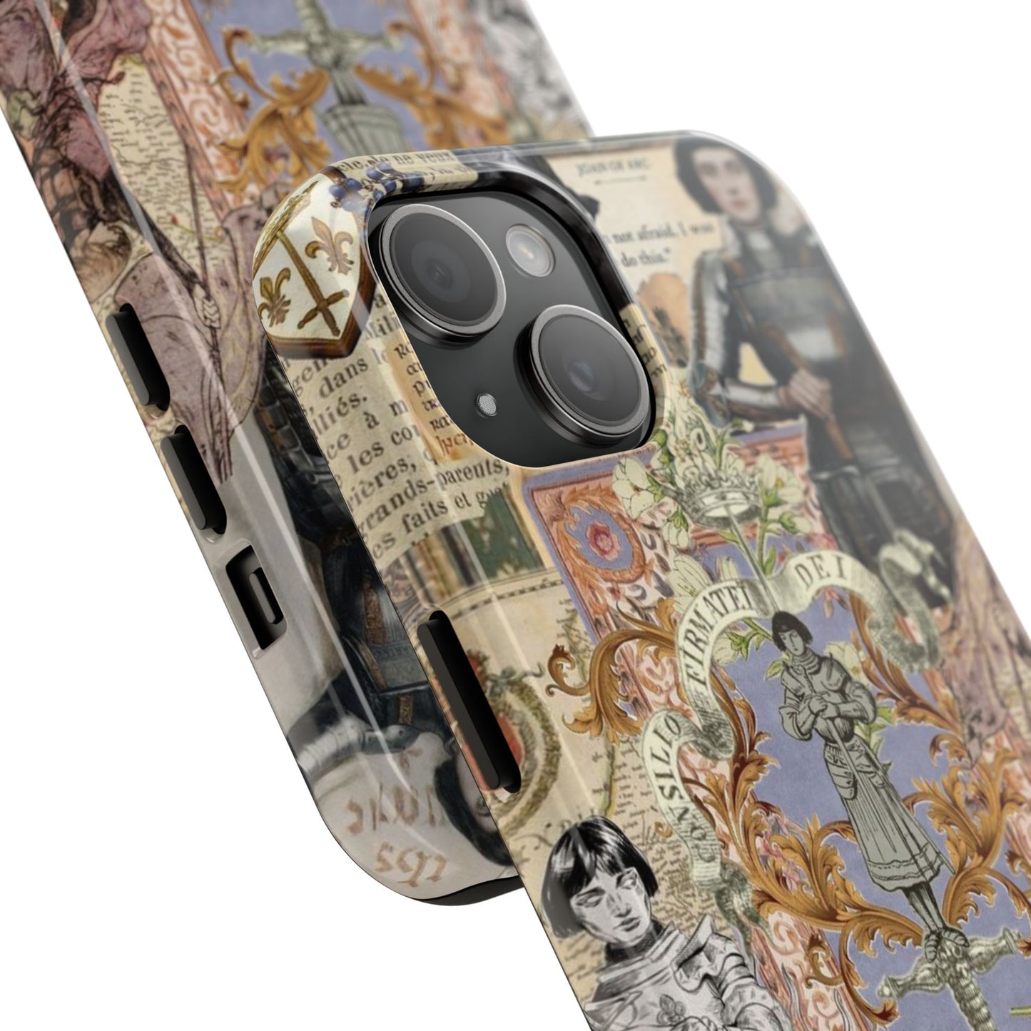 Jeanne d'Arc Tough Case