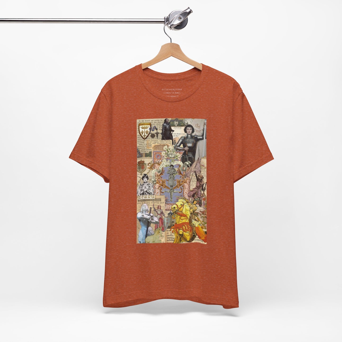 Jeanne d'Arc Short Sleeve