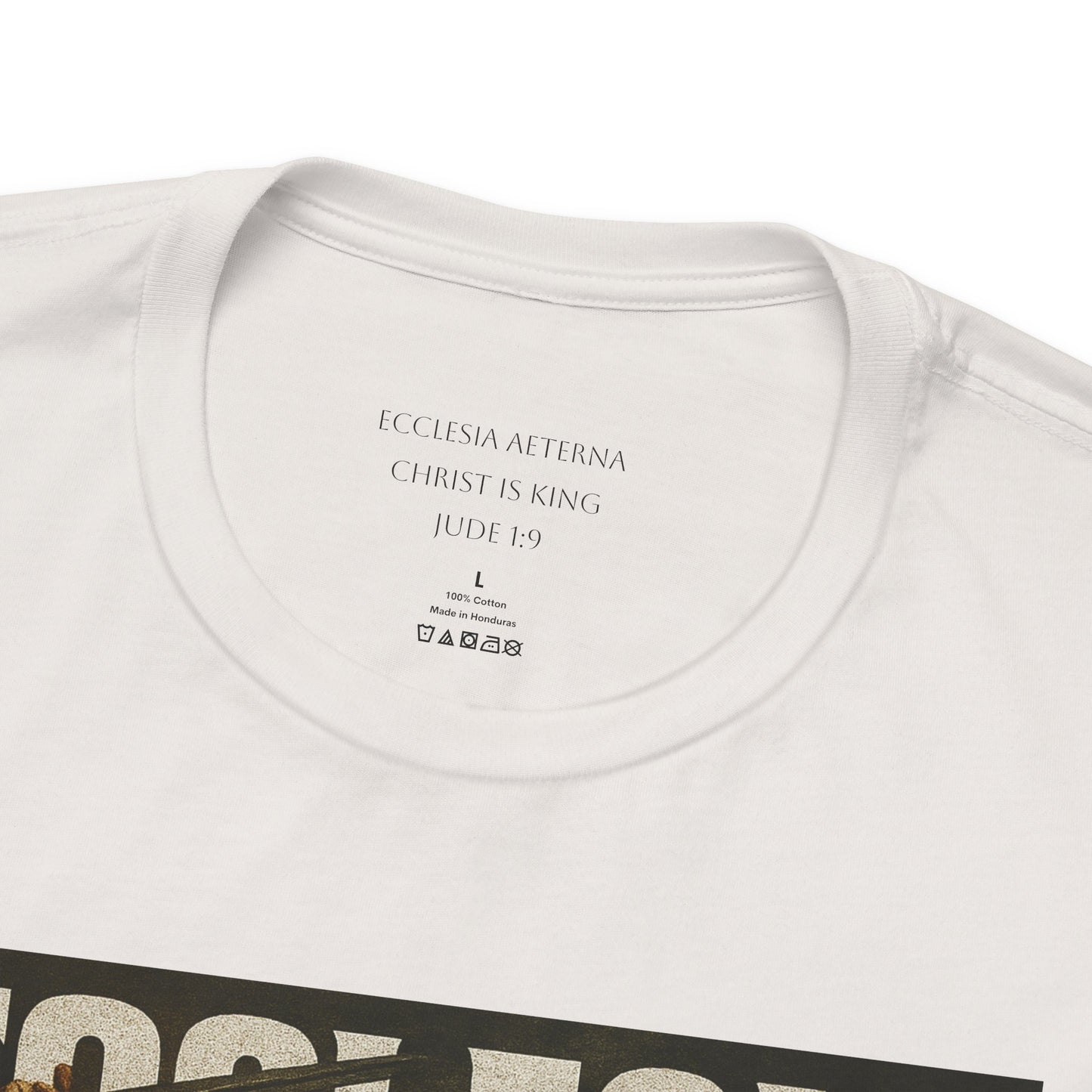 The Lord Rebuke You Short Sleeve