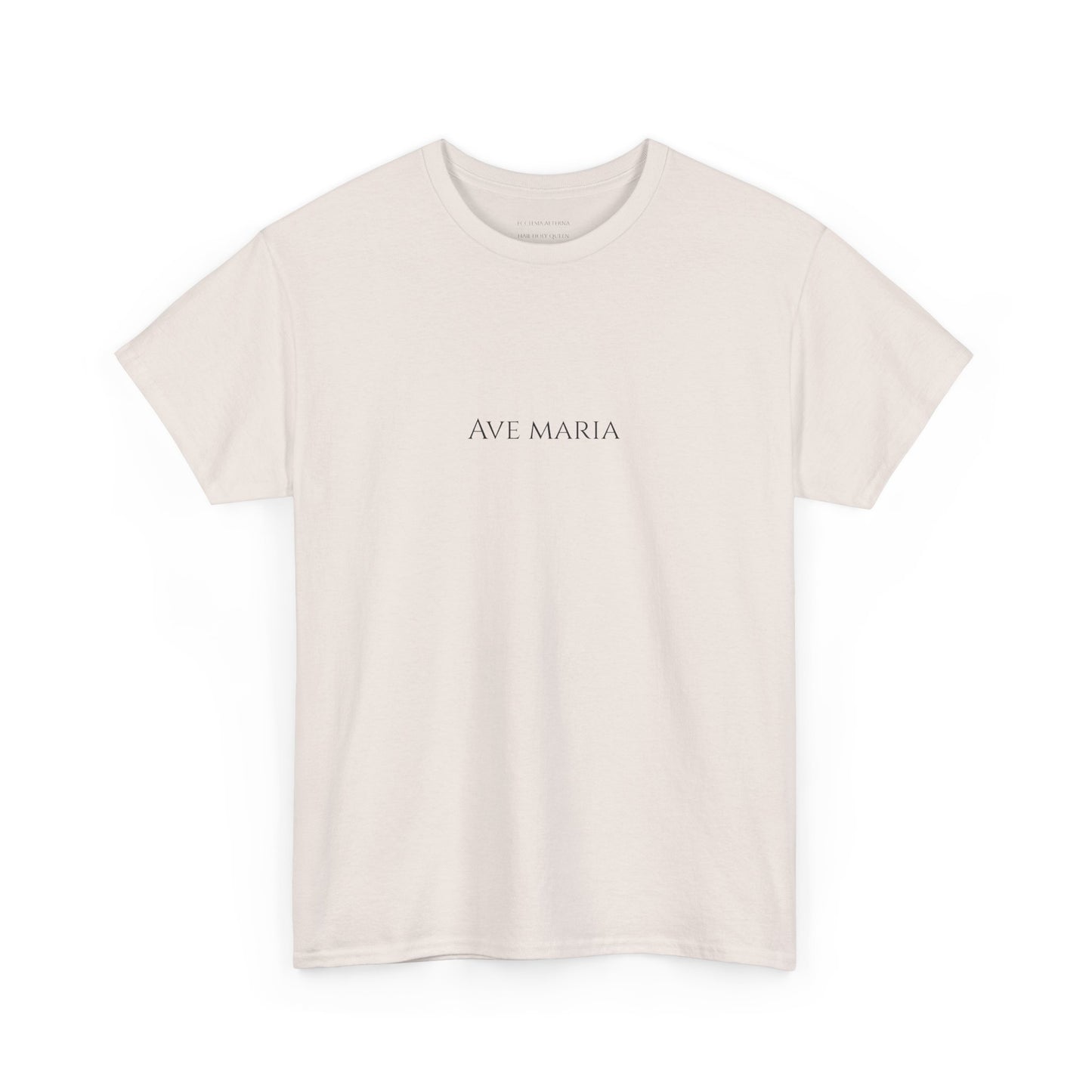 Ave Maria Short Sleeve