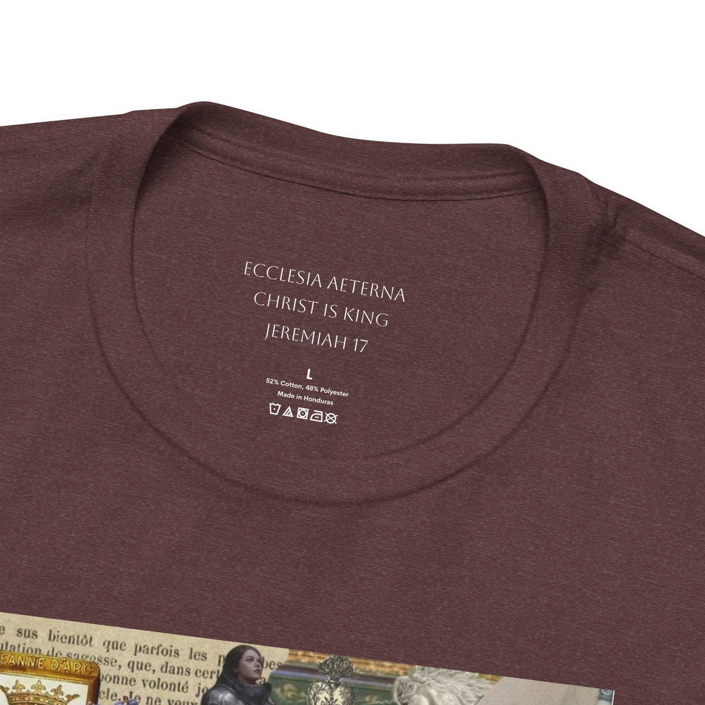 Jeanne d'Arc Short Sleeve