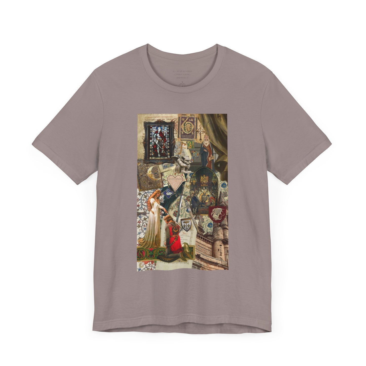 The Accolade Short Sleeve