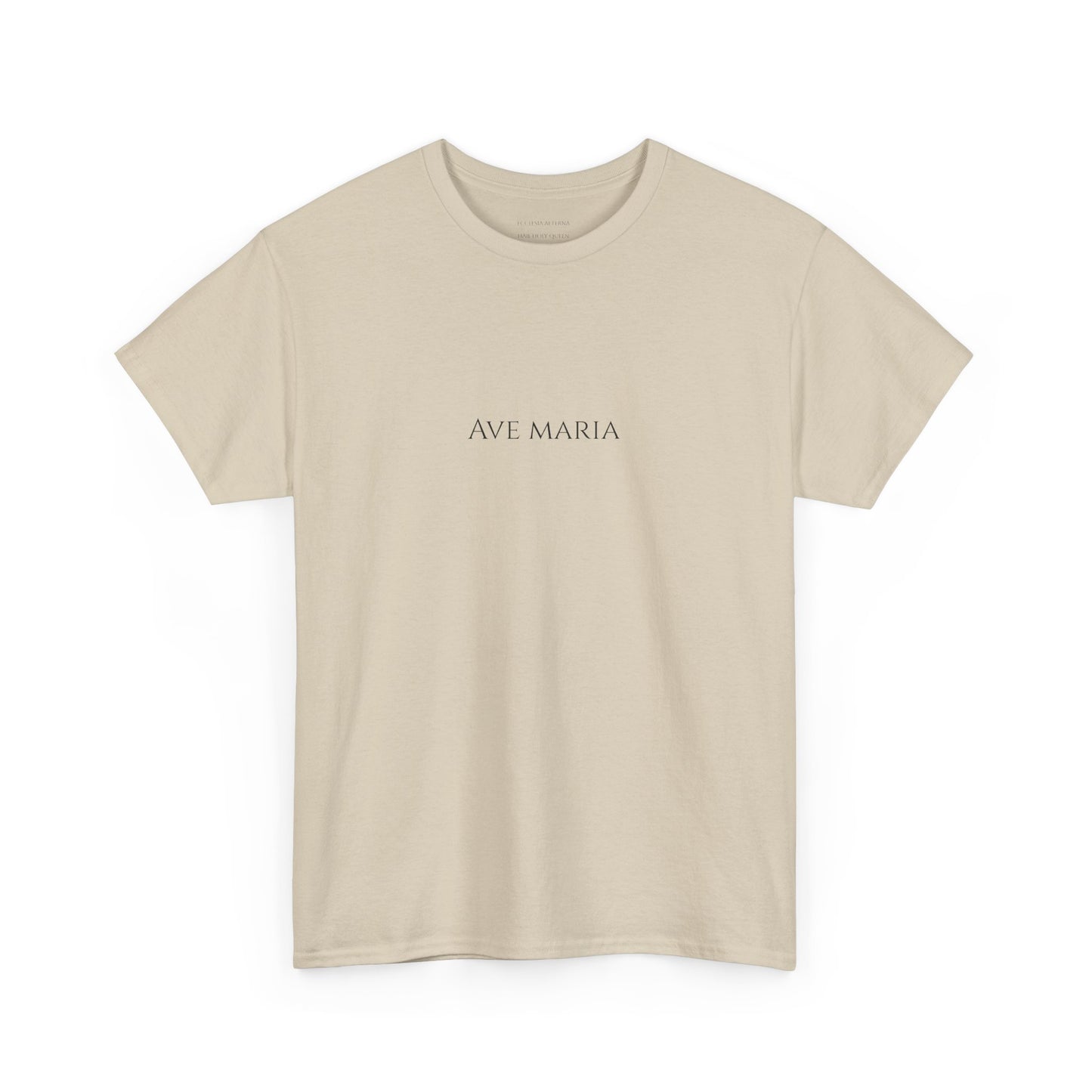 Ave Maria Short Sleeve