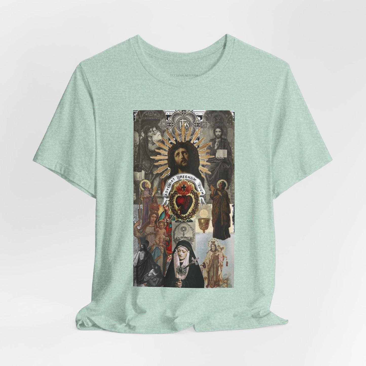 Sacred Heart Short Sleeve
