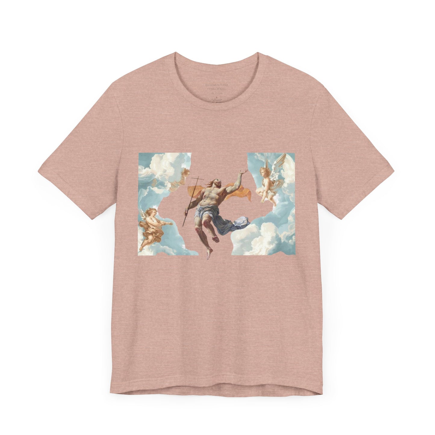 The Ascension Short Sleeve