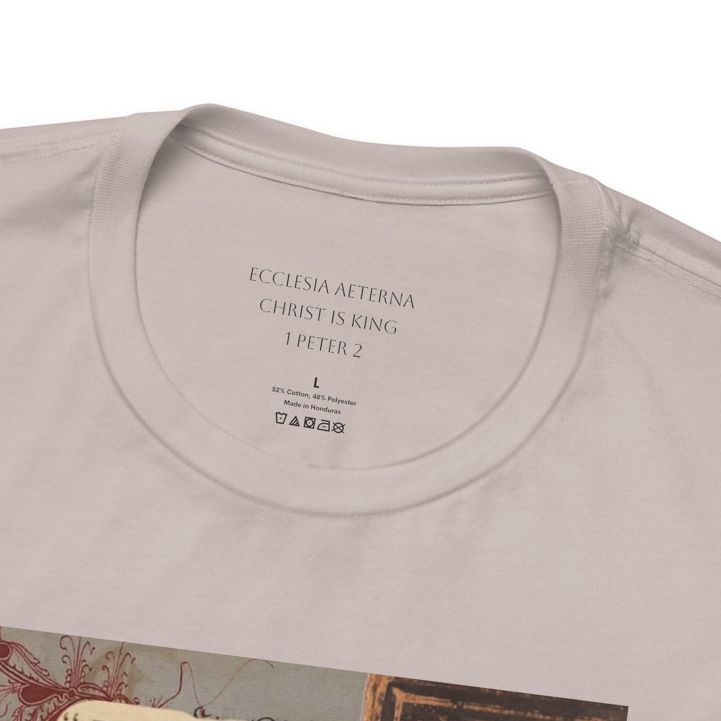 Jesus is Lord Short Sleeve