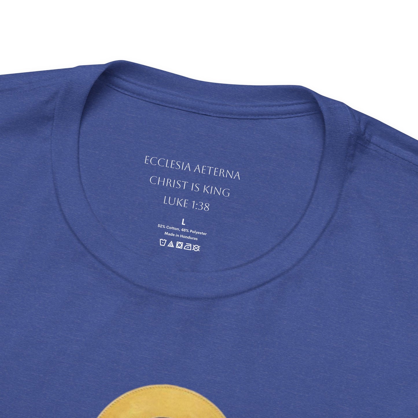 Madonna and Child Short Sleeve