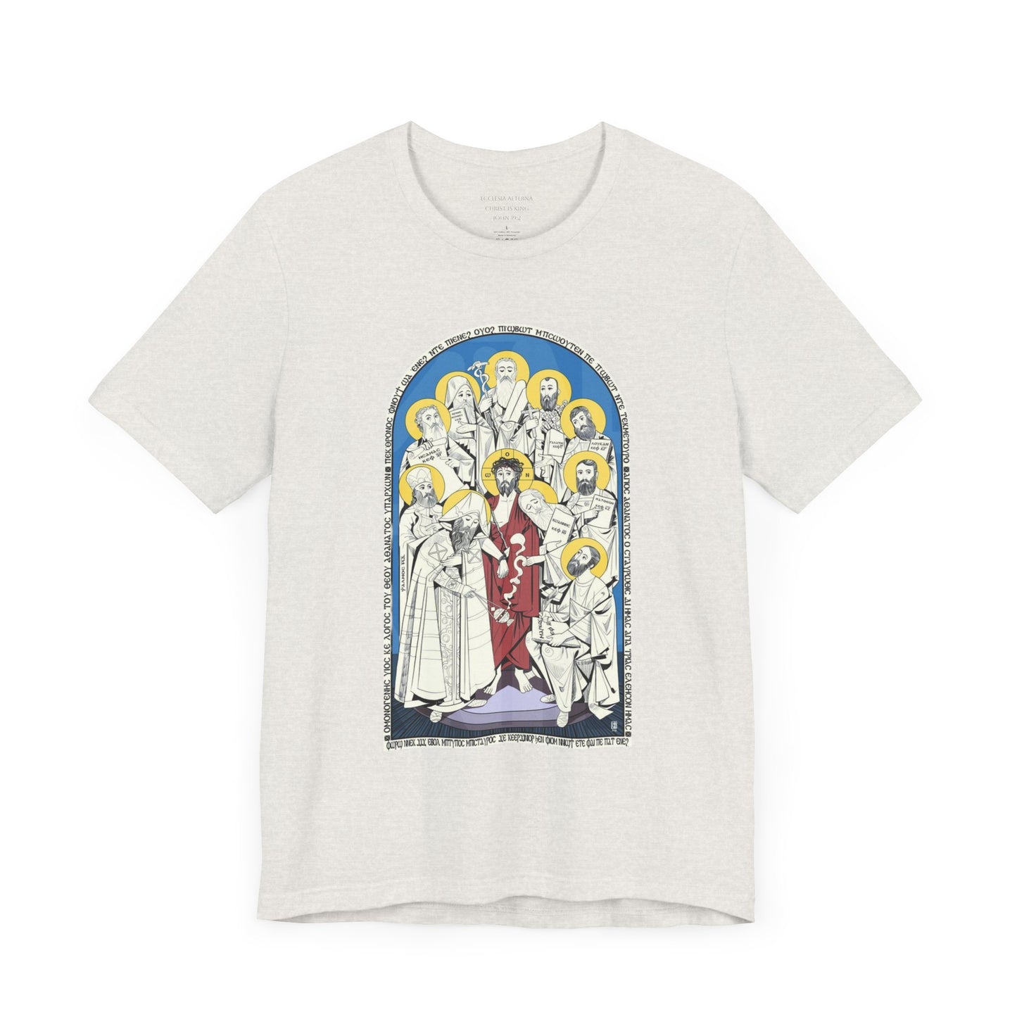 Christos Anesti Short Sleeve