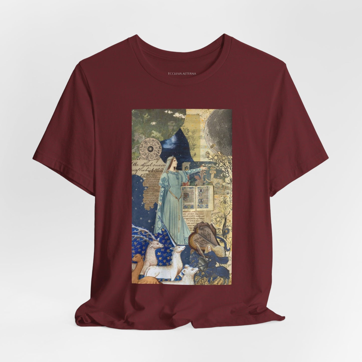 Rêve Médiéval Short Sleeve