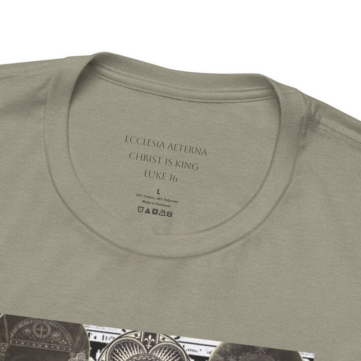 Sacred Heart Short Sleeve