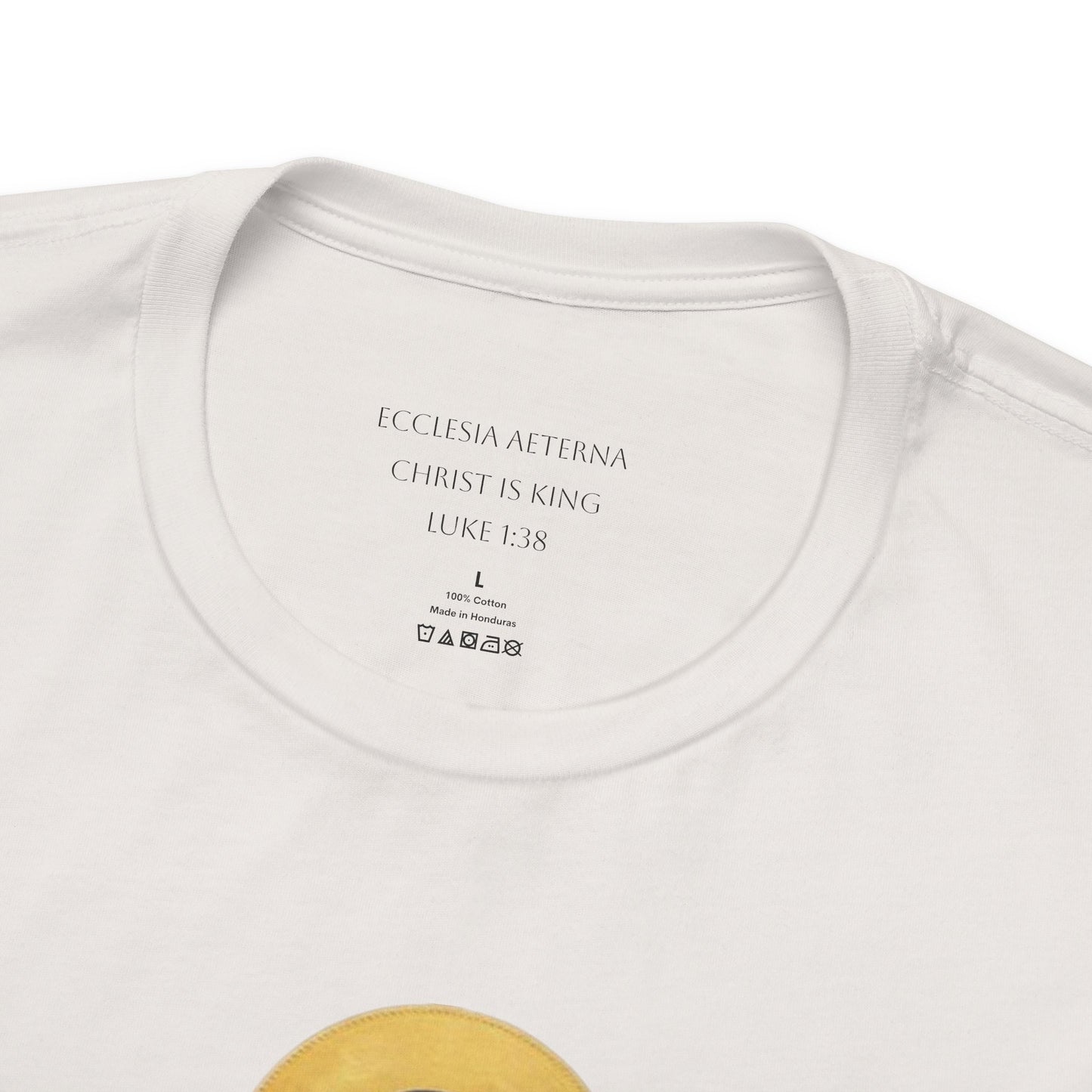 Madonna and Child Short Sleeve