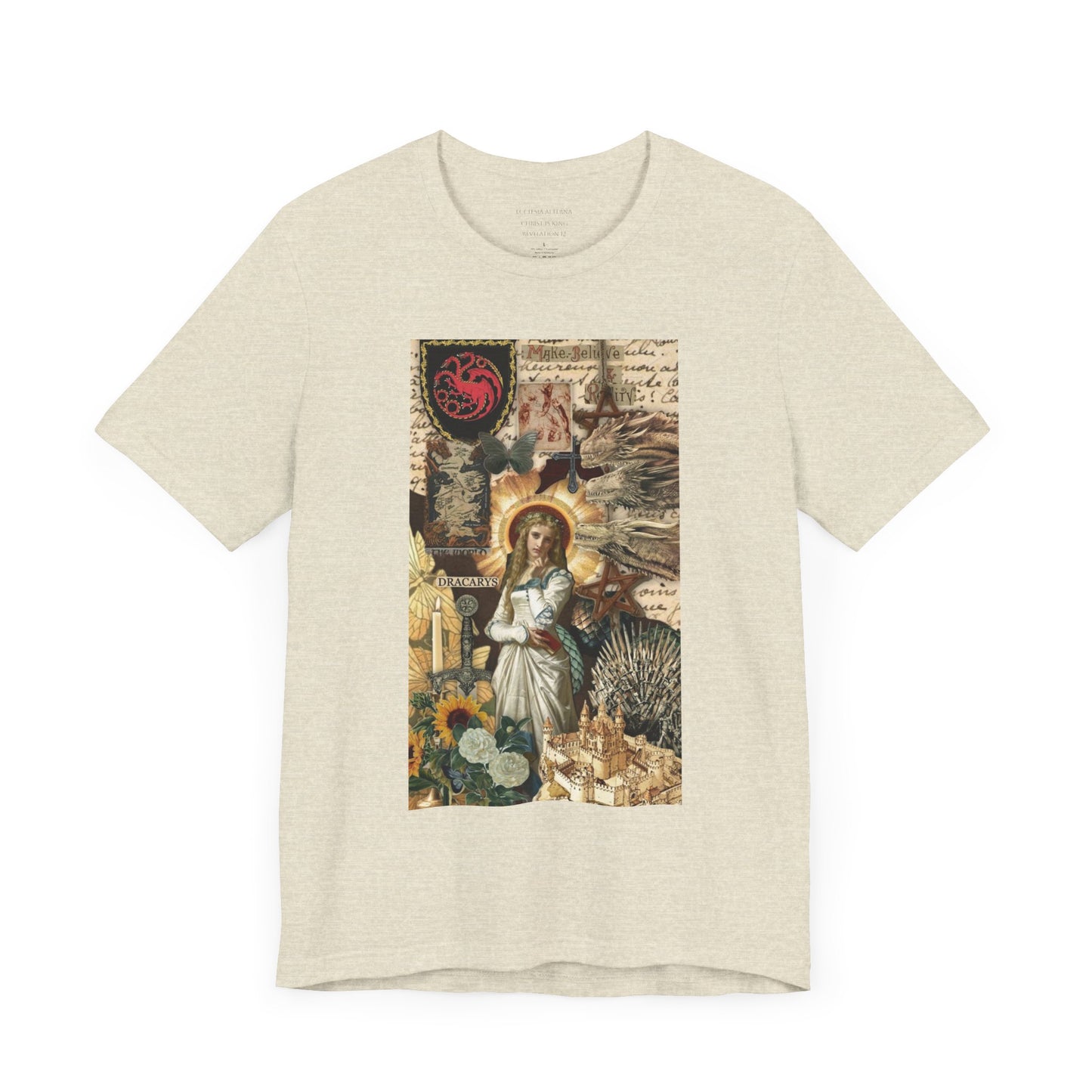 Dracarys Short Sleeve