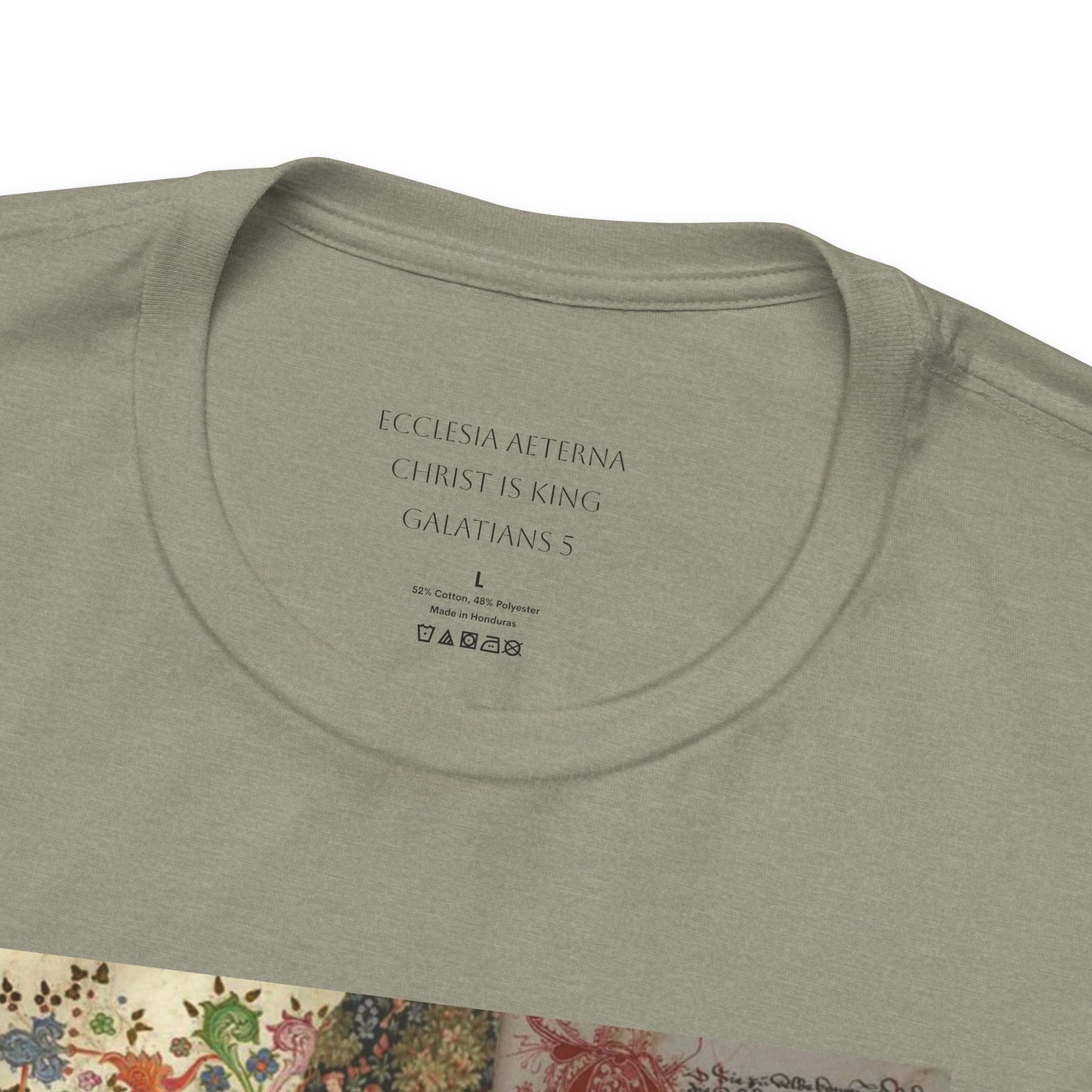 Romance Fantastique Short Sleeve