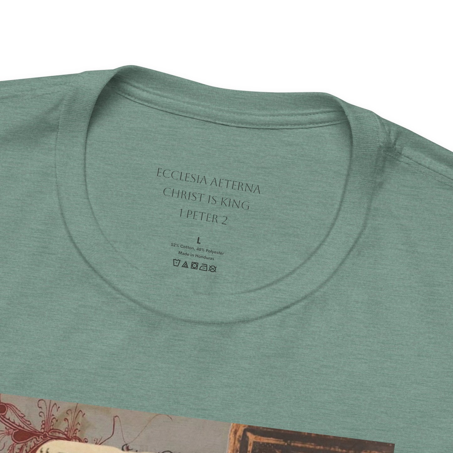 Jesus is Lord Short Sleeve