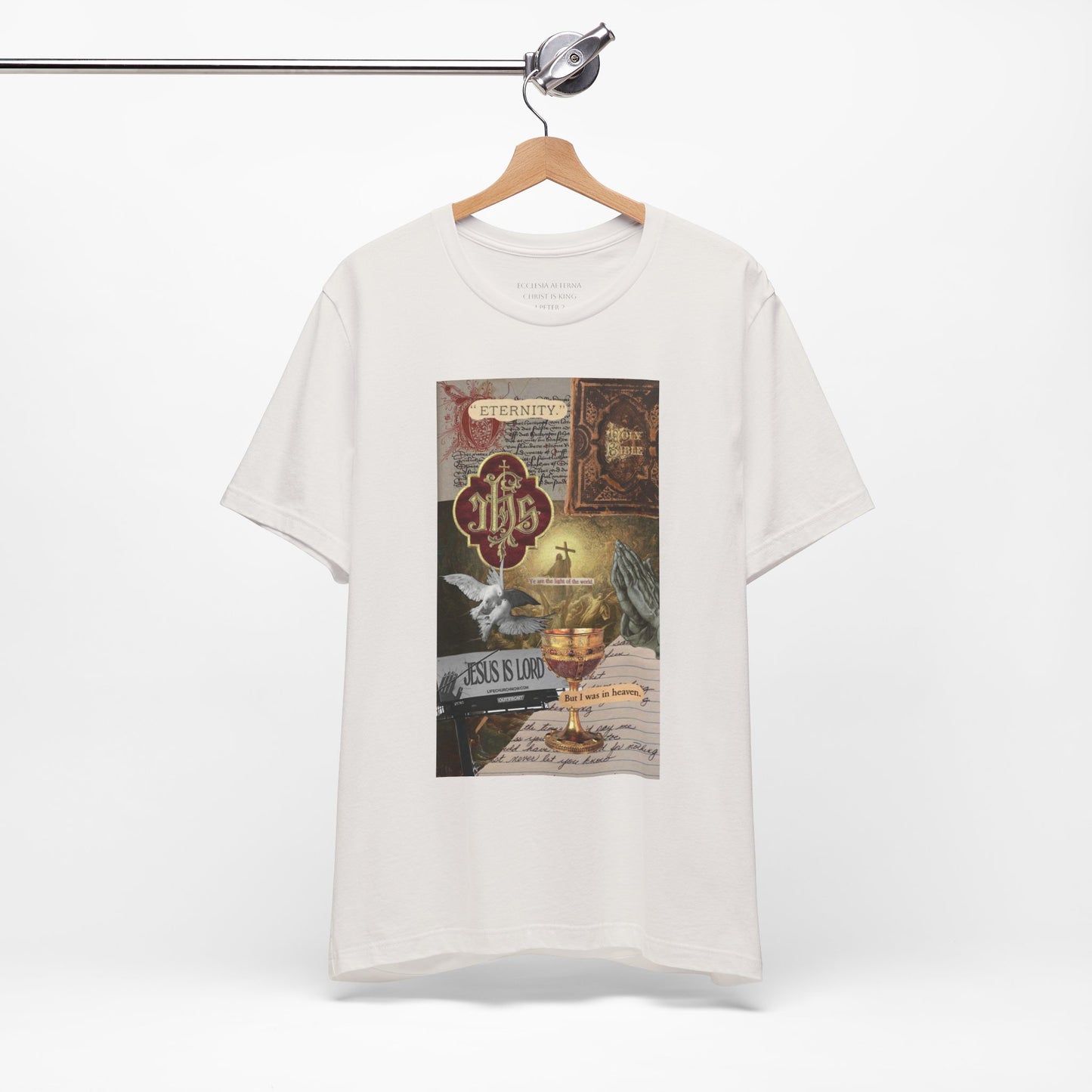 Jesus is Lord Short Sleeve