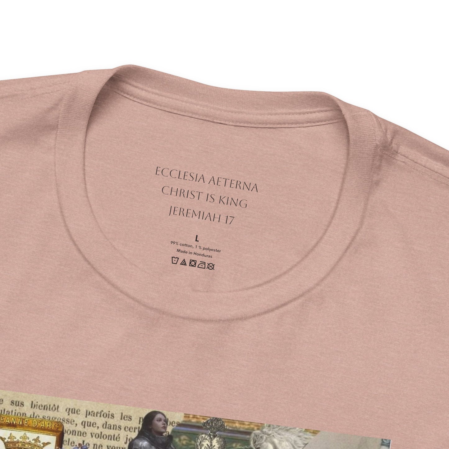 Jeanne d'Arc Short Sleeve