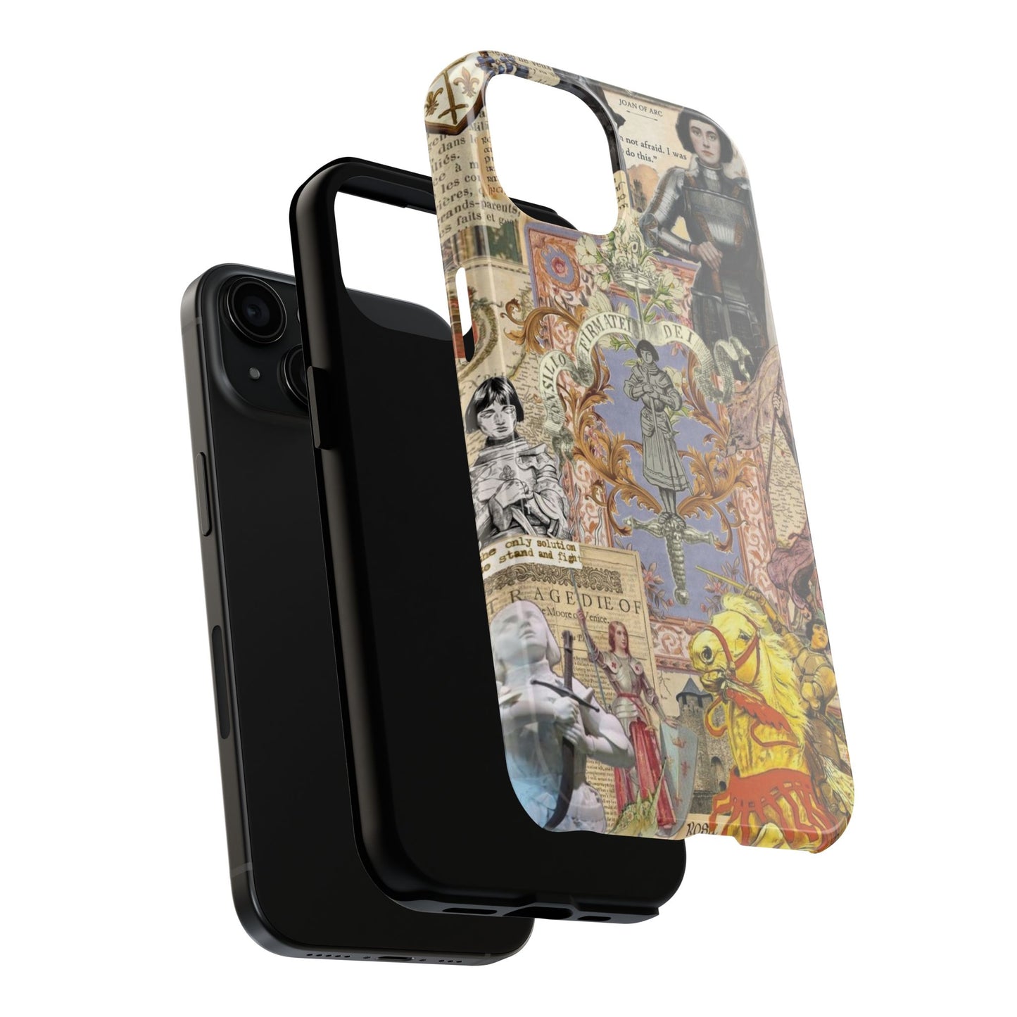 Jeanne d'Arc Tough Case