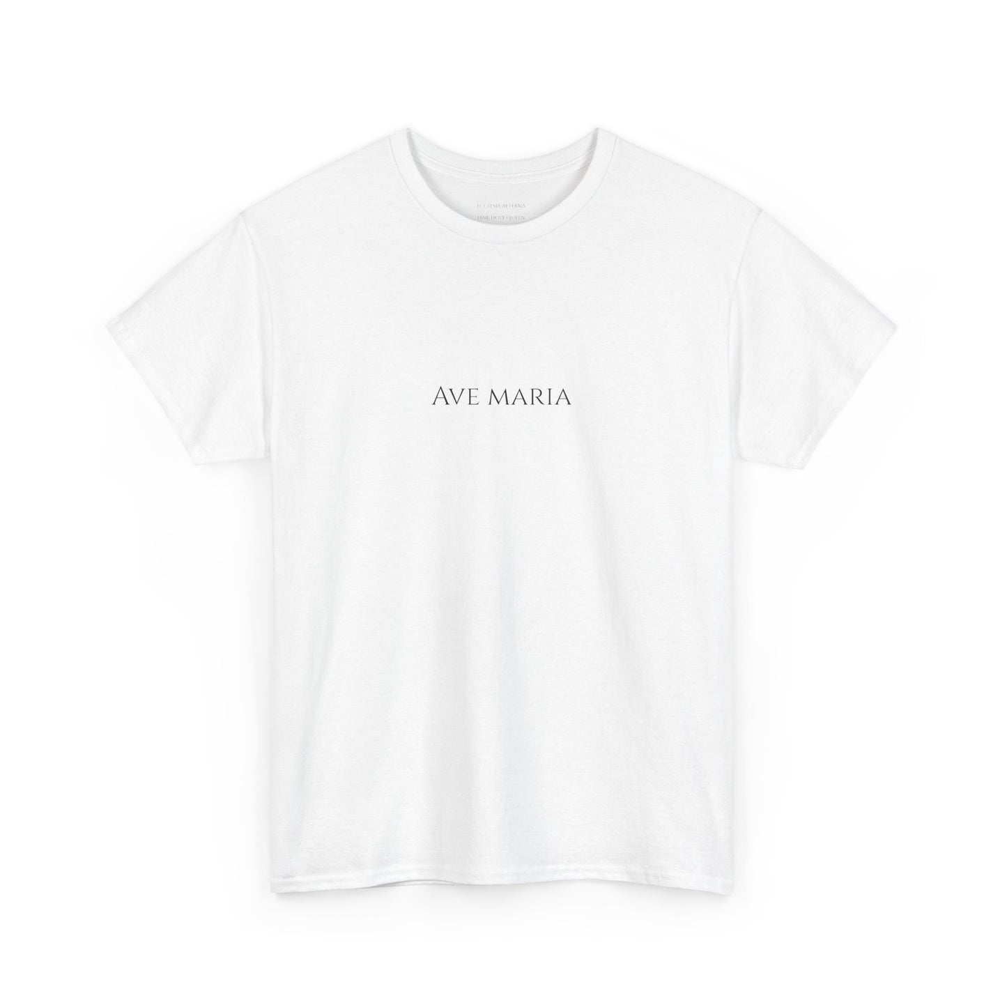 Ave Maria Short Sleeve