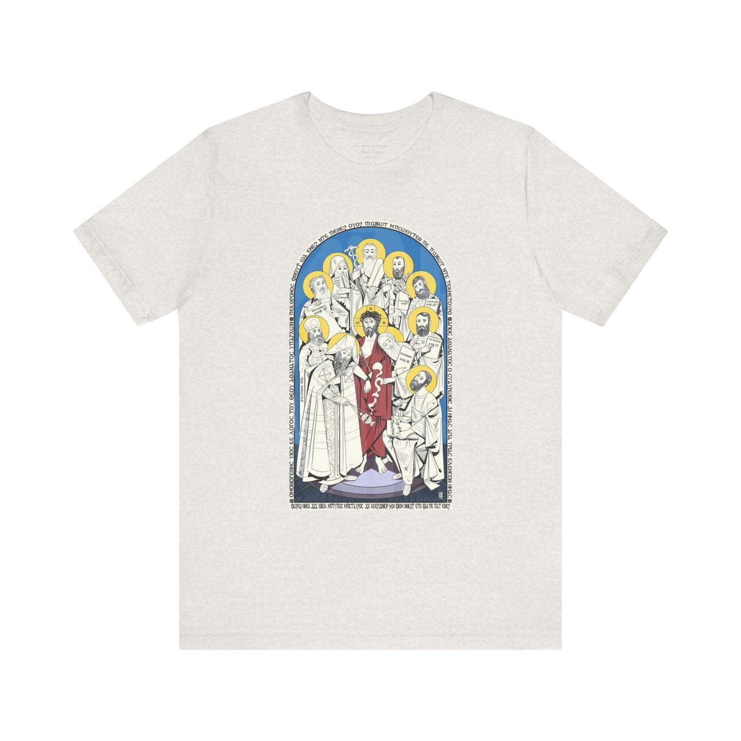 Christos Anesti Short Sleeve