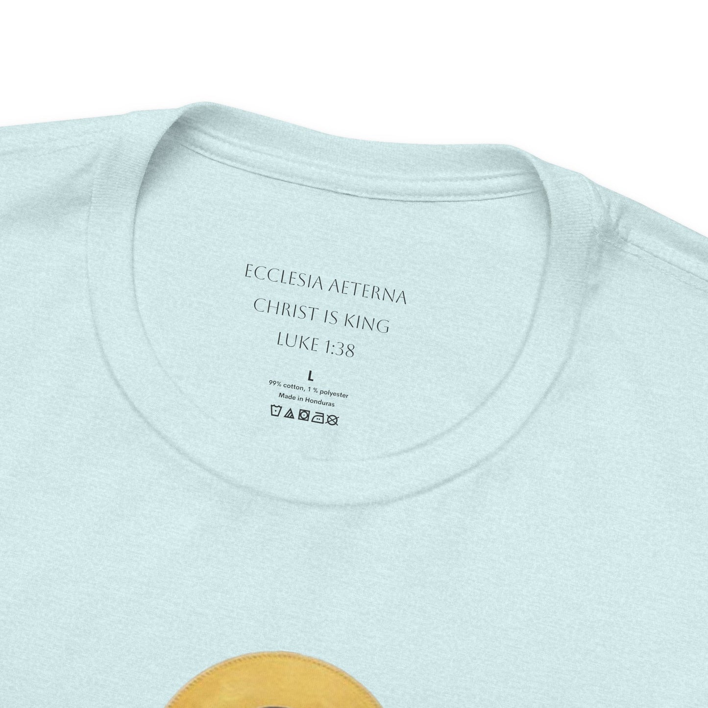 Madonna and Child Short Sleeve