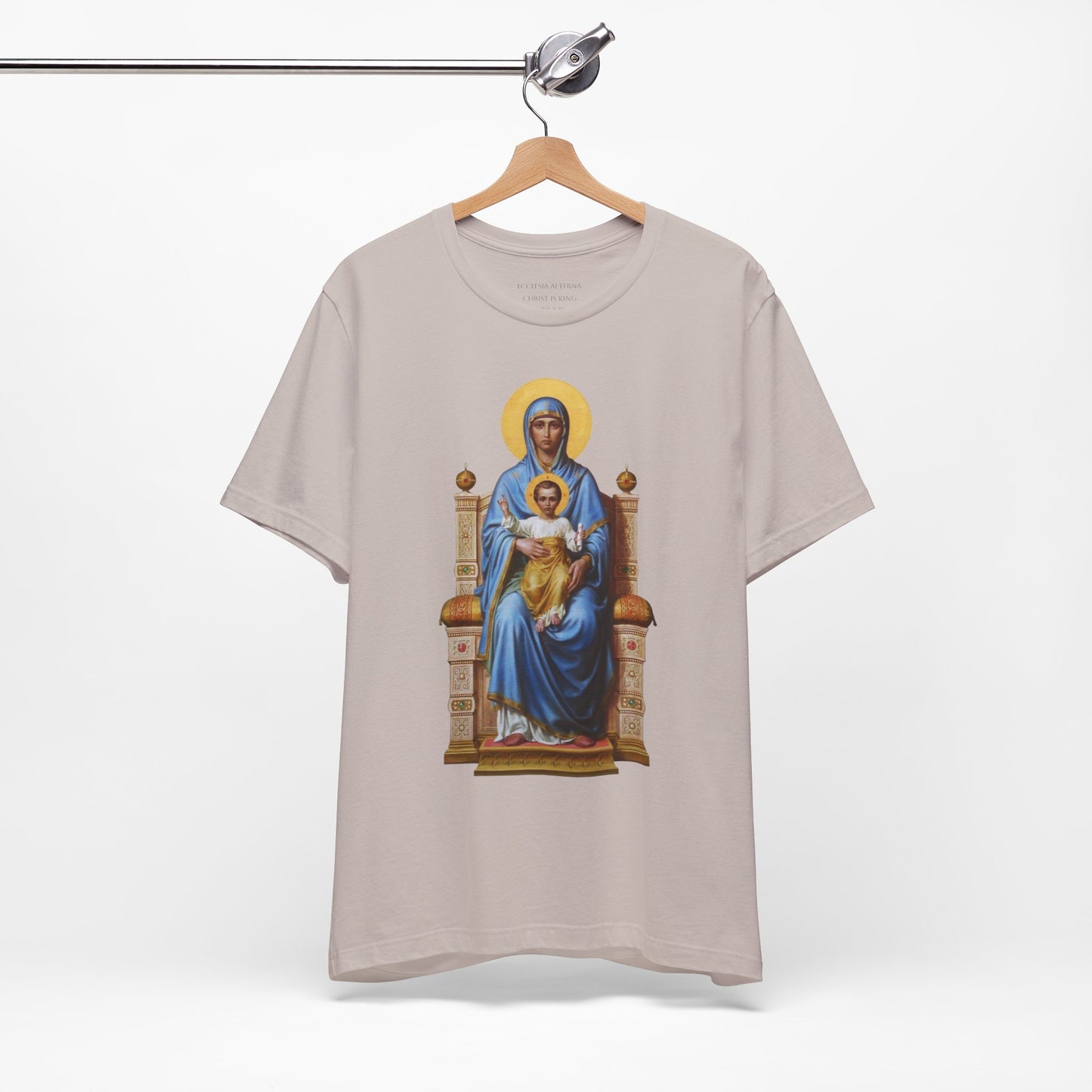 Madonna and Child Short Sleeve