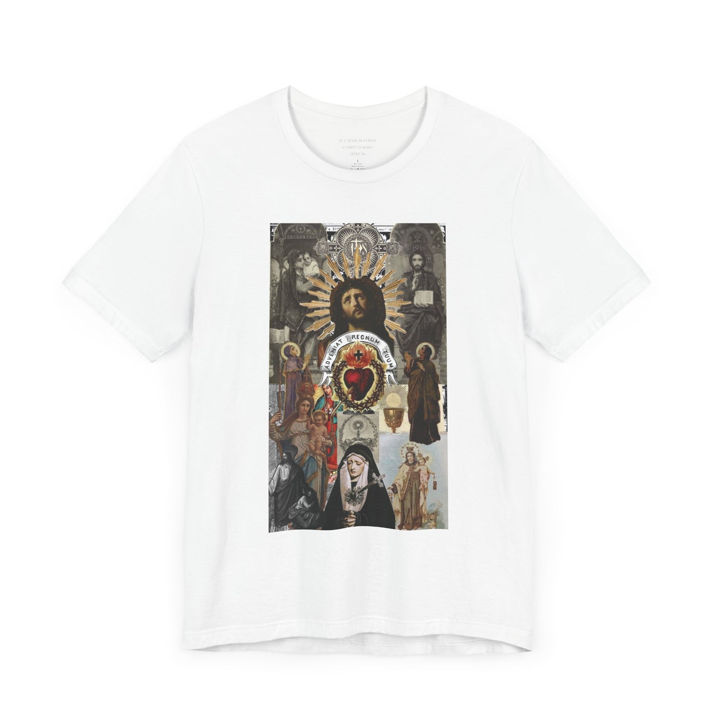 Sacred Heart Short Sleeve