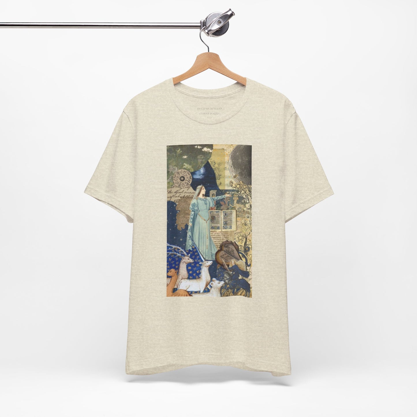 Rêve Médiéval Short Sleeve
