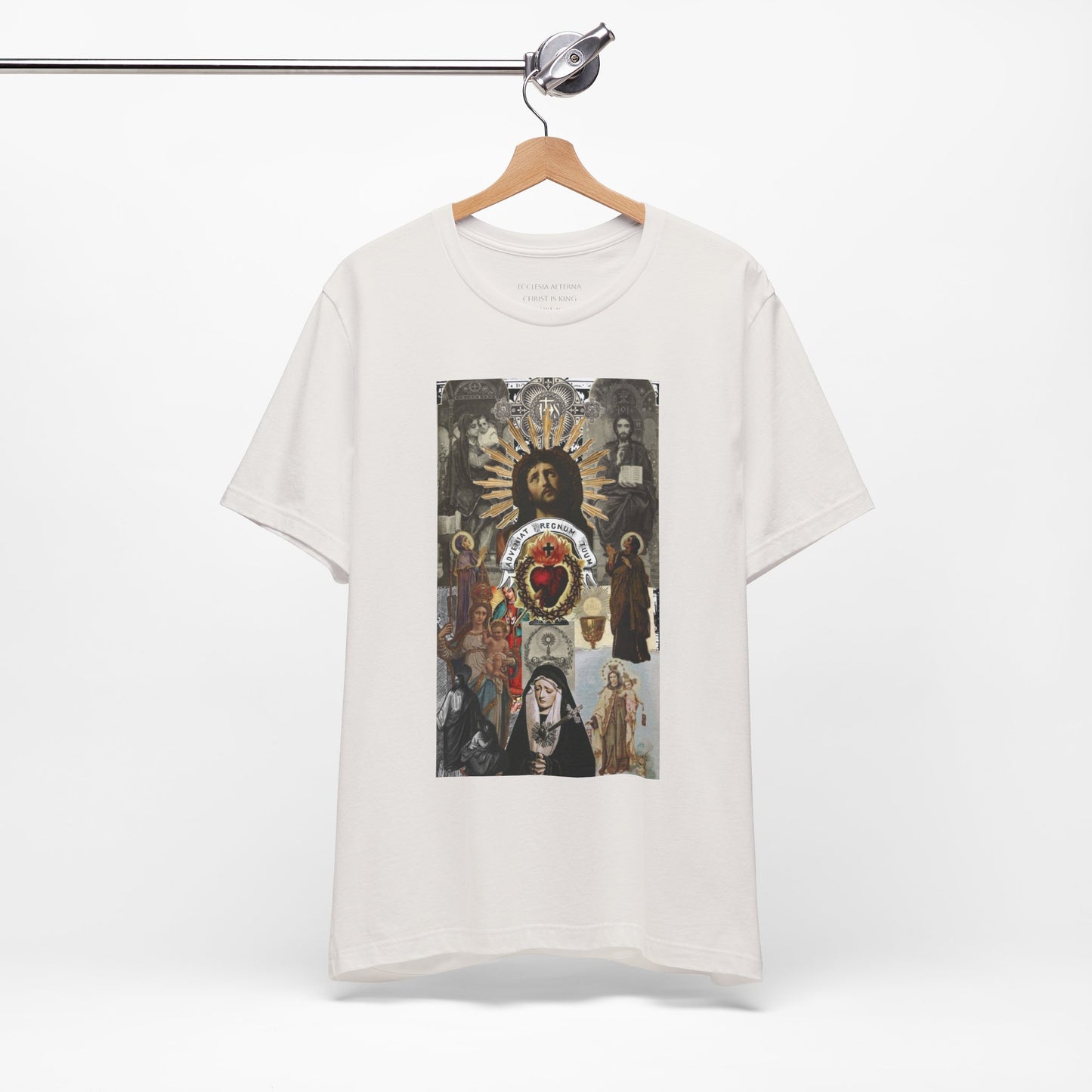 Sacred Heart Short Sleeve