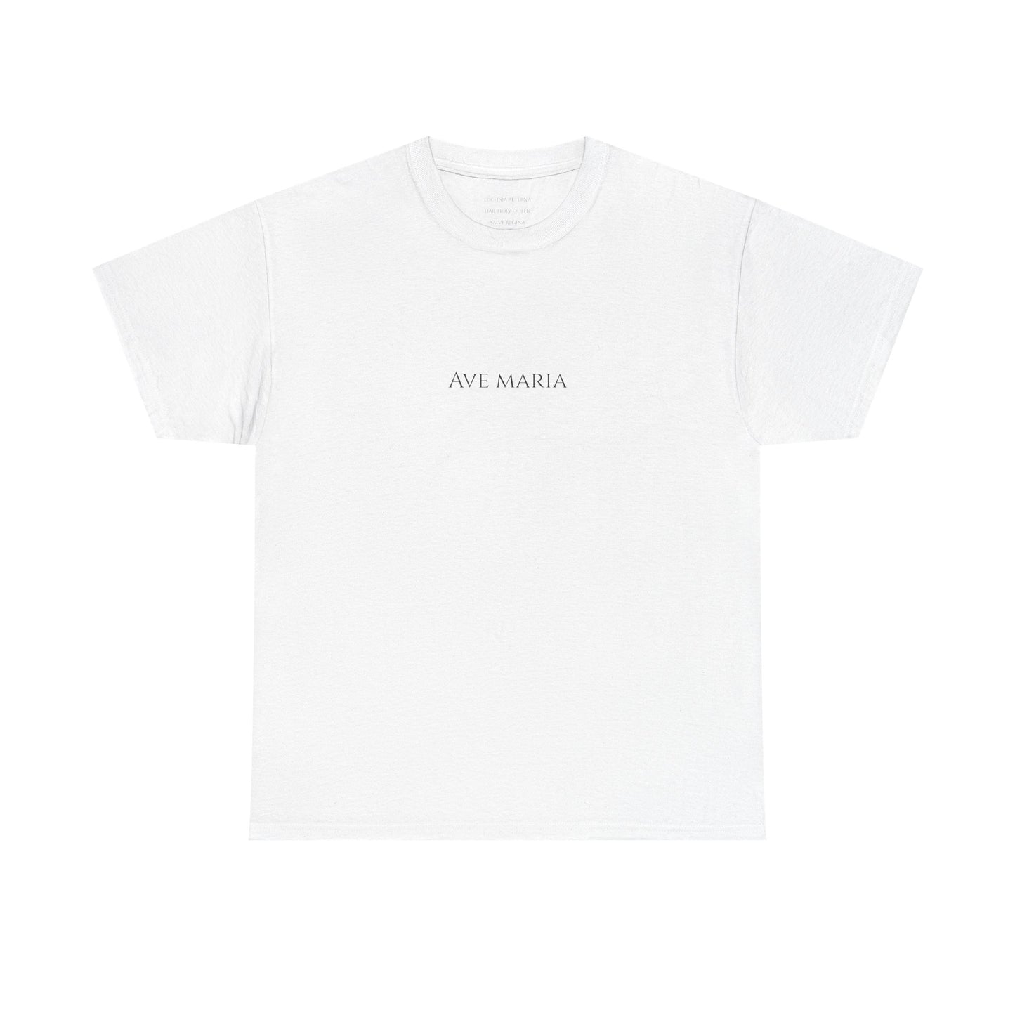Ave Maria Short Sleeve