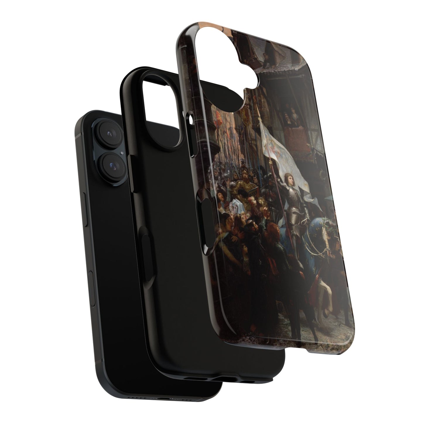Joan of Arc Inspired Tough Case