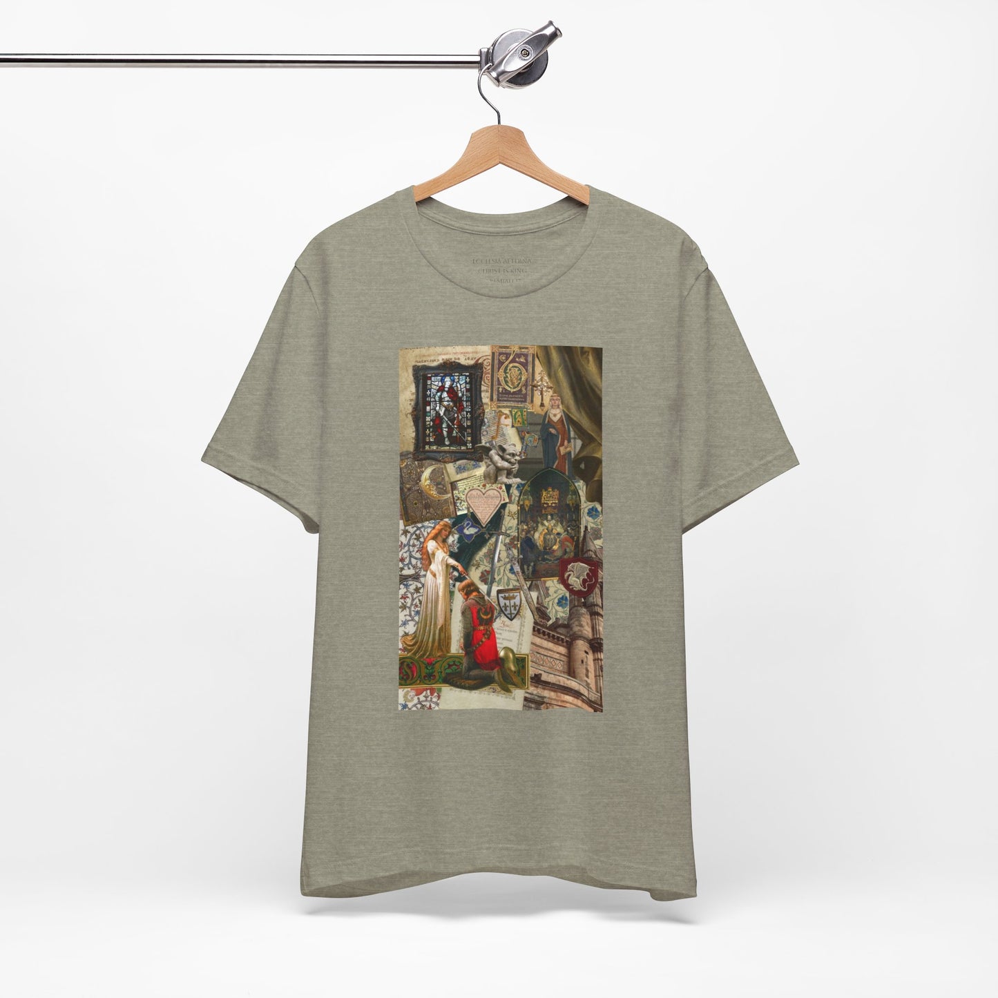 The Accolade Short Sleeve