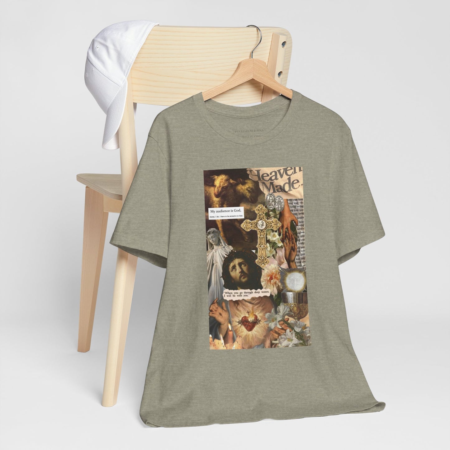 Heaven Made Short Sleeve